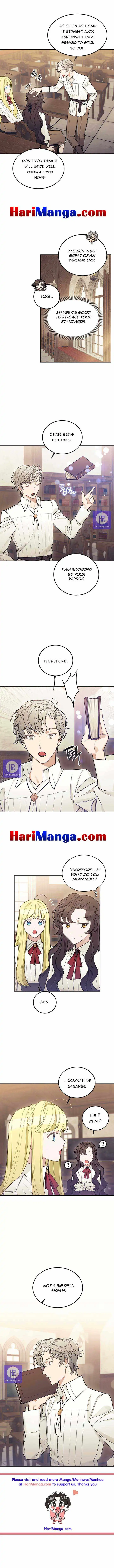 I Will Politely Decline The Male Lead [ALL CHAPTERS] Chapter 14 8